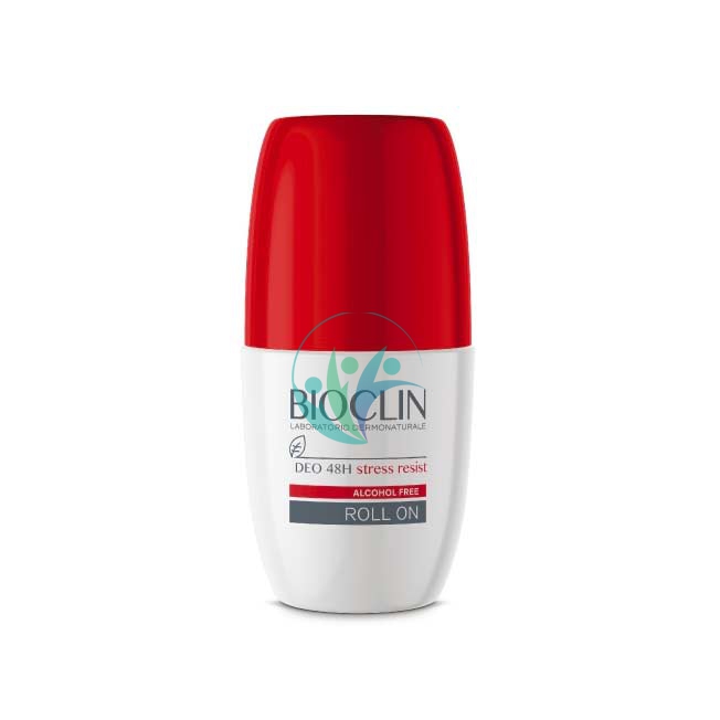 Bioclin Linea Deo 48h Roll-on Deodorante con Profumo Pelli Sensibili 50 ml