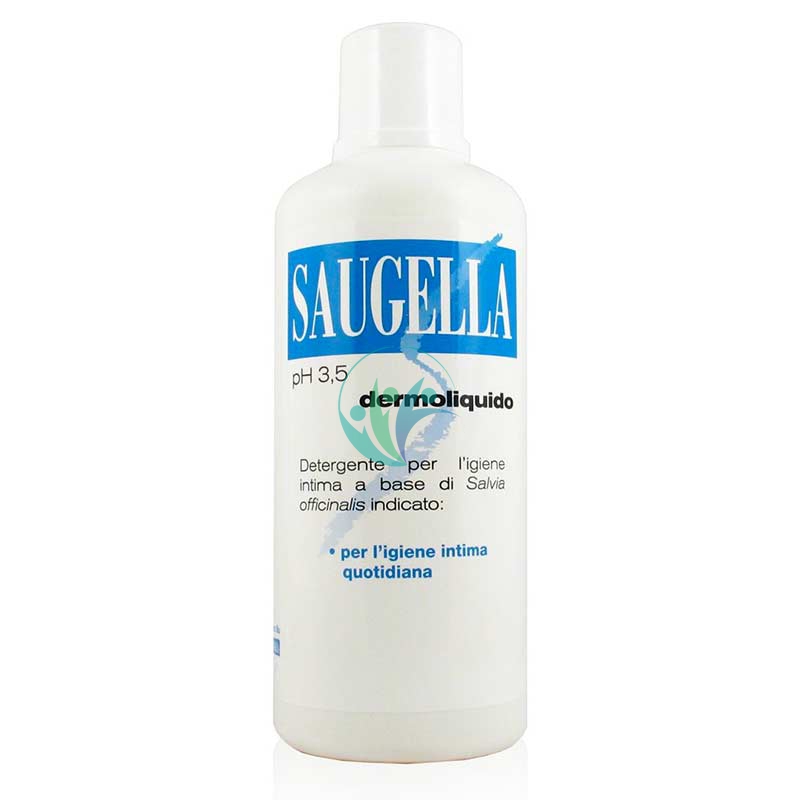 Saugella Linea Classica Blu Dermoliquido Detergente Intimo 750 ml Offerta Spec