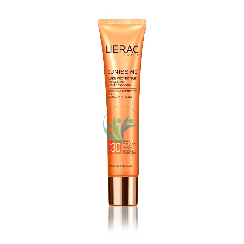 Lierac Linea Sole Sunissime SPF30 BB Fluide Colorata Anti-Age Global Viso 40 ml