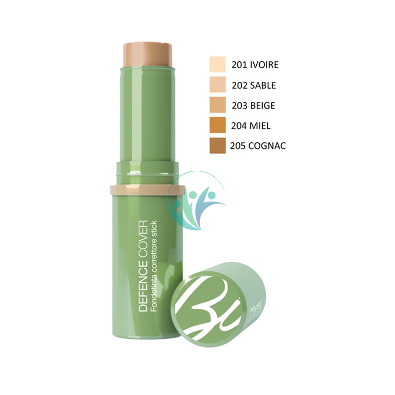 Bionike Linea Defence Color Cover Fondotinta Stick Camouflage Viso 202 10 g