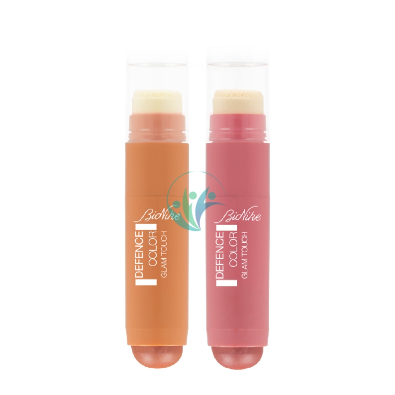 Bionike Linea Defence Color Glam Touch Fard in Crema Viso Effetto Blush 101