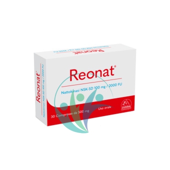 A.B. Pharm Linea Apparato Cardiocircolatorio Reonat Integratore 30 Compresse