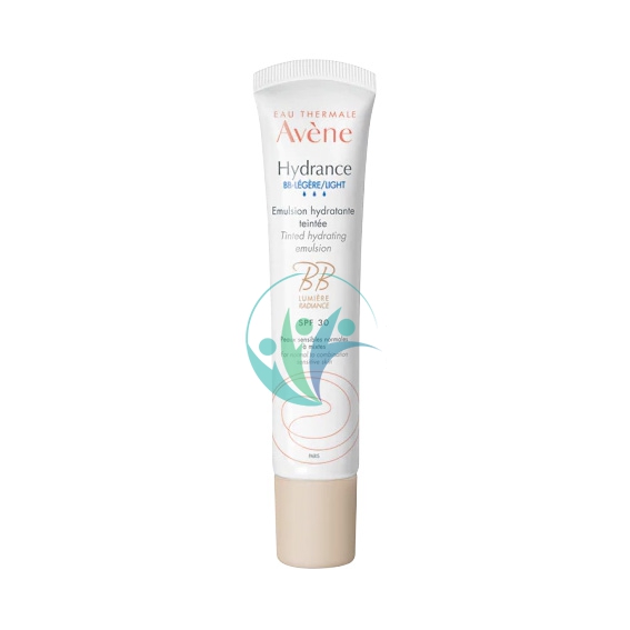 Avene Linea Hydrance BB Cream Legere Crema Leggera Idratante Colorata 40 ml