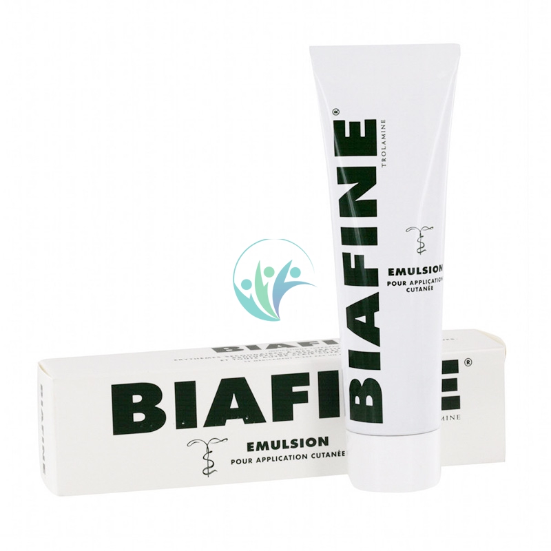 Johnson & Johnson Linea Biafin Emulsione Idratante Fresca Profumata 100 ml