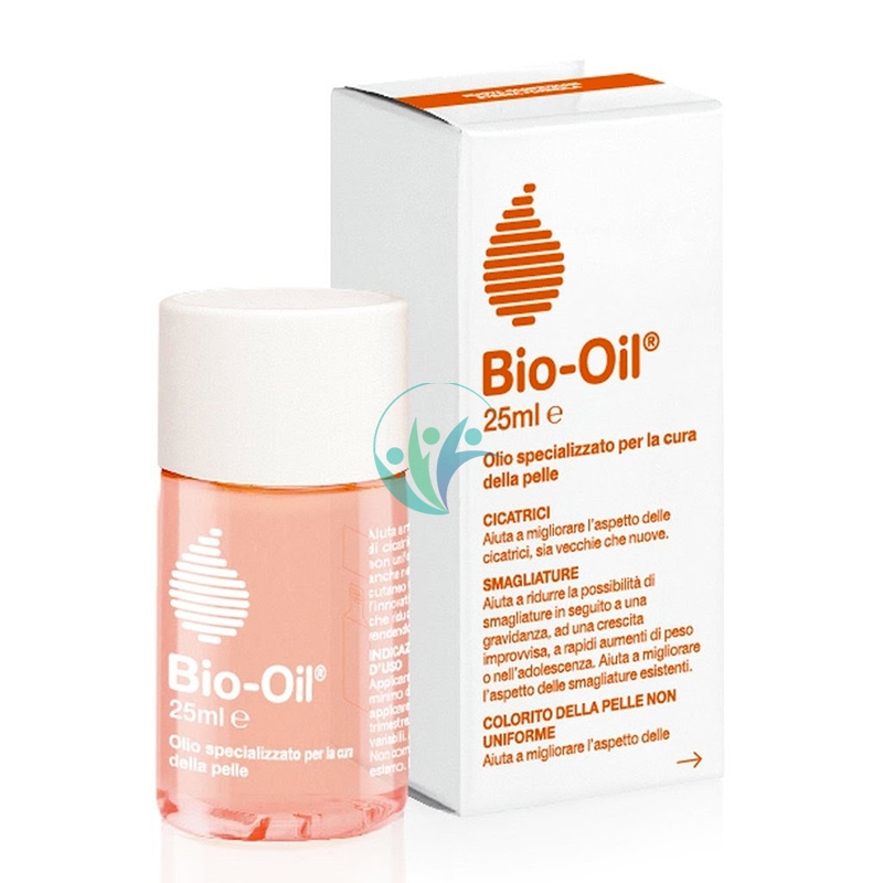 Bio-Oil Olio Dermatologico Idratante Anti-Et Uniformante Rigenerante 25 ml