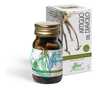 Aboca Integratori Linea Articolazioni Artiglio del Diavolo 50 Opercoli