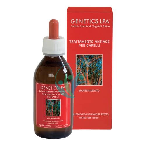 Vivipharma Spa Linea Capelli Genetics-LPA Trattamento Antiage Rigenerante 125 ml