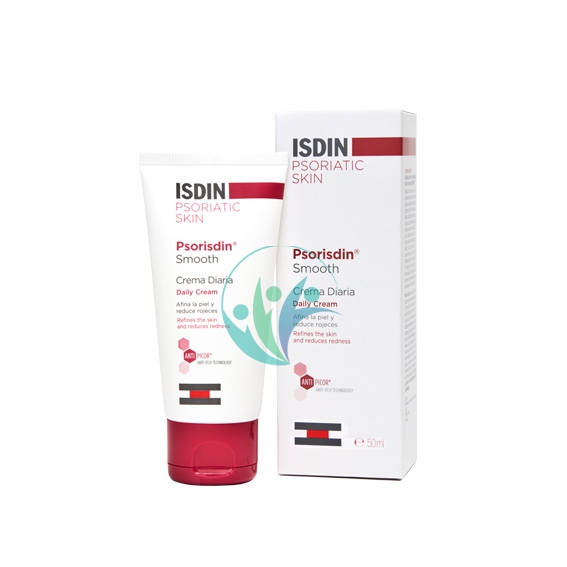 ISDIN Linea Psorisdin Crema Zone Specifiche Trattamento Anti-Ispessimento 50 ml