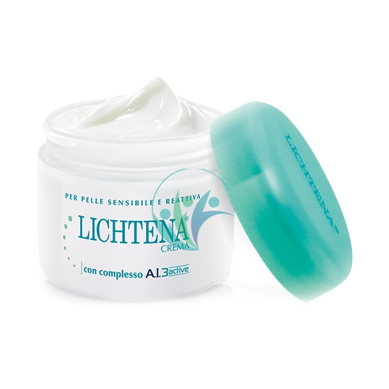Lichtena Linea Classica AI 3 Active Crema Lenitiva Protettiva Pelli Secche 25 ml