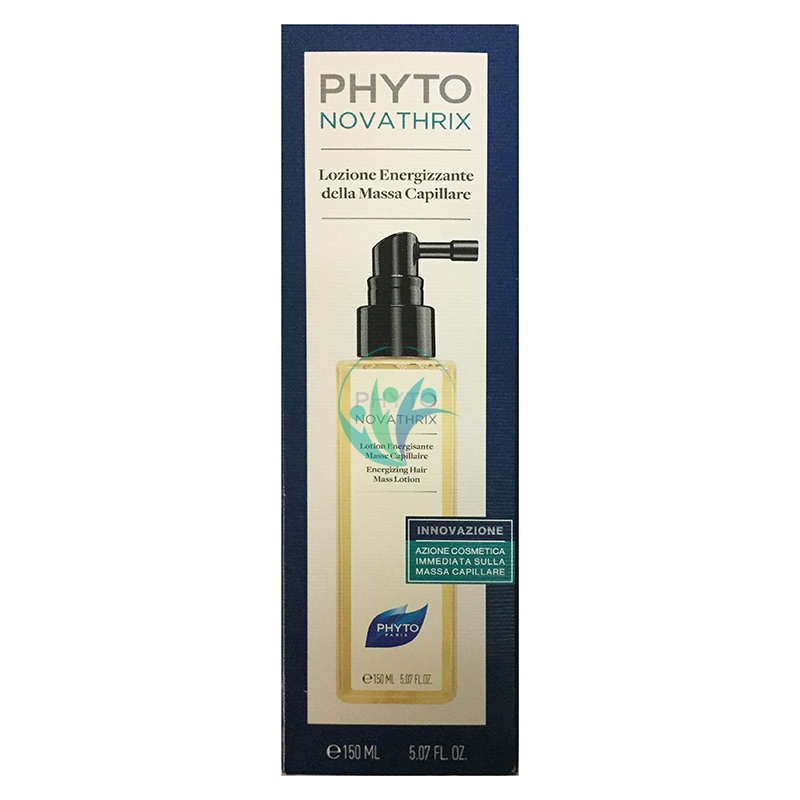 Phyto Linea Capelli Deboli Novathrix Lozione Energizzante Anti-Caduta 150 ml