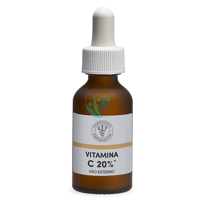 Linea Anti-Et Vitamina C Attivo Concentrato Gocce Illuminante Antiossidante