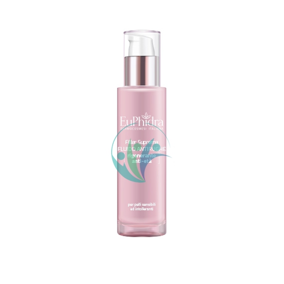 EuPhidra Linea Filler Suprema Fluido Viso Antirughe Rigenerante Anti-Et 30 ml