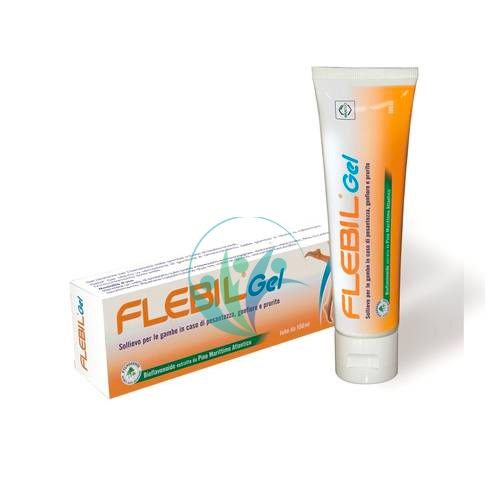 Pharmaday Linea Circolazione Venosa Flebil Gel Tonificante Rinfrescante 100 ml