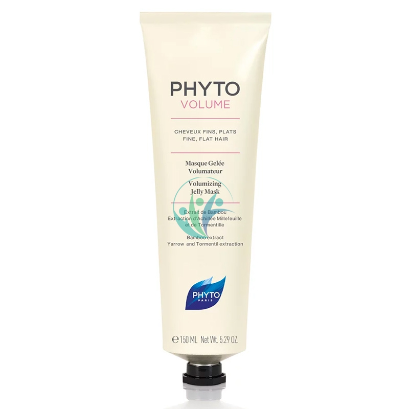 Phyto Linea Capelli Sottili Phytovolume Maschera Volumizzante in Gel 150 ml