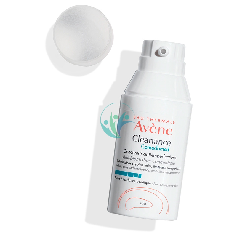 Avene Linea Cleanance Pelli Grasse Comedomed Concentrato Anti-Imperfezioni 30 ml