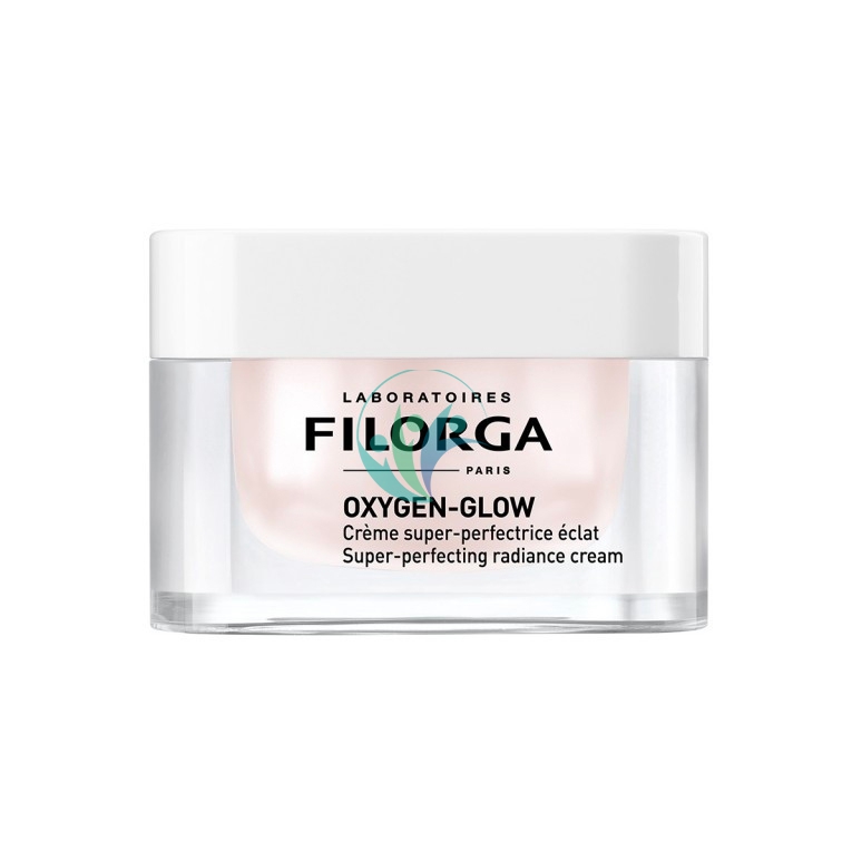 Filorga Linea Cura del Viso Oxygen-Glow Cream Crema Ossigenante Viso 50 ml
