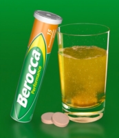 Berocca Linea Benessere ed Energia Plus Integratore Alimentare 30 Compresse