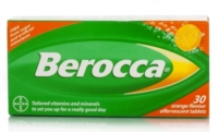 Berocca Linea Benessere ed Energia Plus Integratore Alimentare 30 Compresse