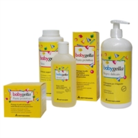 Babygella Salviettine Detergenti 15 pz