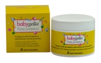 Babygella Linea Delicata Bambini Pasta Protettiva Idratante Delicata 150 ml