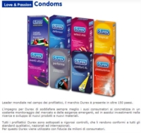 Durex Linea Performa Ritardante Forma Classica Confezione con 6 Profilattici