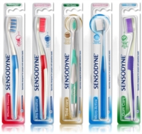Sensodyne Linea Igiene Dentale Dentifricio Classico Denti Sensibili 100 ml