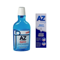 AZ Linea Igiene Orale Famiglia Pasta Dentrificio Protezione Anti Carie 75 ml