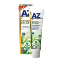 AZ Linea Igiene Orale Famiglia Pasta Dentrificio Protezione Anti Carie 75 ml