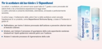 Bepanthenol Linea Bambini Sensiderm Crema Lenitiva Pelli Sensibili 20 g