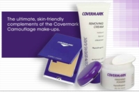 Covermark Linea Face Magic Fondotinta Lunga Tenuta Coprente Viso 30 ml Colore 5