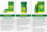 Benefibra Novafibra Linea Equilibrio Intestinale Soluzione Pronta 12 buste 60 ml