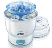 Avent Linea Allattamento Neonato Tiralatte Manuale Natural SCF330 20 con Petali