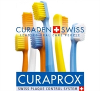 Curaden Curaprox Ortho Spazzolino Ortodontico CS 5460 Colori Misti