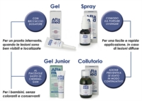 Aftamed Collutorio Orale Lenitivo Calmante Anti Irritazioni 150 ml