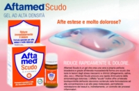 Aftamed Collutorio Orale Lenitivo Calmante Anti Irritazioni 150 ml