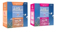 Lady Presteril Linea Pocket Assorbente Puro Cotone 10 Assorbenti Notte con Ali