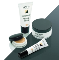 Vichy Make up Linea Mineralblend Fondotinta Idratante Fluido 30 ml 11 Granite