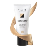Vichy Make up Linea Mineralblend Fondotinta Idratante Fluido 30 ml 11 Granite