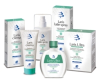 Biogena Linea Deodorazione e Ipersudorazione Laris Spray Antitraspirante 100 ml